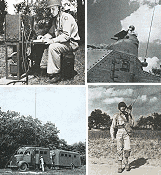 In the Field with the Signal Corps, December 1942 QST - RF Cafe