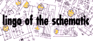 Lingo of the Schematic, August 1955 Popular Electronics - RF Cafe Website