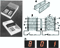 Liquid Crystals for Electronics, January 1973 Popular Electronics - RF Cafe Website