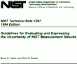 Essentials of Expressing Measurement Uncertainty - RF Cafe