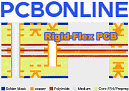 PCBONLINE Introduces Rigid-Flex PCBs - RF Cafe Website