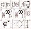 Polarity Quiz, March 1968 Popular Electronics - RF Cafe Website