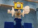 Europe's 1st Software-Defined Satellite Completes RF Tests - RF Cafe Website