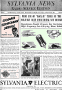 Sylvania News Radio Service Edition, September 1945, Radio-Craft - RF Cafe Website