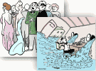 Tech-Related Comics from The Saturday Evening Post - RF Cafe Website