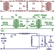 The Theory and Construction of Volume Controls, Line Filters and Matching Transformers, May 1932 Radio-Craft - RF Cafe Website