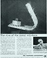 Tin Whiskers, Bell Telephone Laboratories, December 1955 Radio & Television News - RF Cafe Website