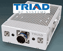 Triad RF Systems Develops Turnkey Amplified S-Band Radio for Long-range Links from a COTS Silvus StreamCaster - RF Cafe