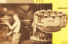 A TV Tube: As It Is Made - In Germany - In U.S.A., March 1958 Popular Electronics - RF Cafe