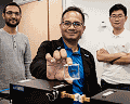 Ultra-High-Speed Terahertz Wireless Chip - RF Cafe Website