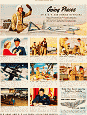 U.S. Air Force Recruitment Advertisements in Saturday Evening Post - RF Cafe