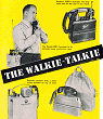 The Walkie-Talkie, March 1955 Popular Electronics - RF Cafe Website