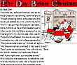 The Day Before Christmas, December 1958 Radio-Electronics - RF Cafe