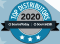 2020 Top 50 Electronics Distributors - RF Cafe