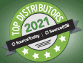 2021 Top 50 Electronics Distributors List - RF Cafe Website