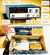 Vintage Heathkit IM-2420 Benchtop 512 MHz Frequency Counter Kit - RF Cafe Cool Product