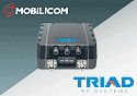 Triad RF Systems Partners with Mobilicom to Produce High Power Radio Solutions - RF Cafe