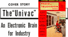 The Univac, January 1957 Radio & Television News - RF Cafe Website