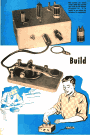 Build This Novice CW Transmitter, February 1955 Popular Electronics - RF Cafe