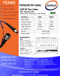 ConductRF TEA80 TESTeCON Cables for DC to 18 GHz - RF Cafe