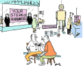 Comics with an Electronics Theme - RF Cafe Website