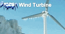Half of Texas' Wind Turbines Freeze - RF Cafe