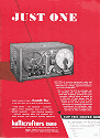Hallicrafters Radio TG-10-F Radio Keyer, October 1945 Radio-Craft - RF Cafe Website