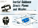 Inertial Guidance Directs Planes and Missiles, December 1958 Radio-Electronics - RF Cafe Website