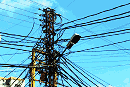 Lebanon's Electric Grid Collapses - RF Cafe