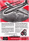 Raytheon Vacuum Tubes, June 1945 Radio-Craft - RF Cafe Website