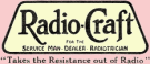 Short Waves of Tomorrow, January 1938 Radio-Craft - RF Cafe
