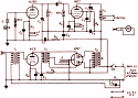 A Simple 5- and 10-Meter Transmitter, February 1941 QST - RF Cafe