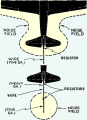 "Snow Static" Being Beaten by "Flying Laboratory", January 1938 Radio-Craft - RF Cafe Website