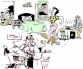 What to Do with a Tape Recorder (until the hi-fi arrives), February 1963 Popular Electronics - RF Cafe Website