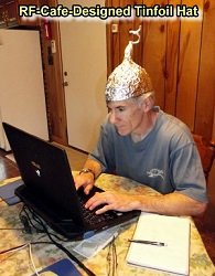 The Government Is Bombarding Citizens with Radiation! - RF Cafe