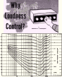 Why Loudness Control, April 1957 Radio & TV News - RF Cafe Website