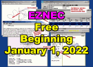 EZNEC Free Beginning January 2022 - RF Cafe
