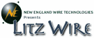 Litz Wire Website by New England Wire - RF Cafe