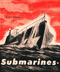 Submarines - Are We Open to Sneak Attack?, February 1956 Popular Electronics - RF Cafe