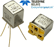 Teledyne Relays Announces New Non-Latching, SPDT RF Relays for Both Through-Hole and Surface Mount Applications up to 18 GHz - RF Cafe