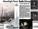 Moonlight from Radio Waves, February 1939 Popular Science - RF Cafe