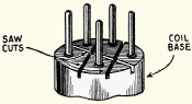 Improving Plug-In Coils, February 1935 Short Wave Craft - RF Cafe