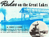 Radar on the Great Lakes, February 1947 Radio News - RF Cafe