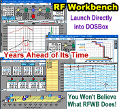RF Workbench - the world's most downloaded RF Cascade program! - RF Cafe
