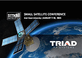 Meet Triad RF Systems at SmallSat 2023! - RF Cafe