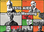 The 1st Virtual Meeting Was in 1916 - RF Cafe