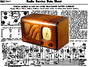 Philco Models 39 and 39A, 6-Tube Dual-Range Battery Superhet, May 1936 Radio-Craft - RF Cafe