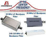 Anatech Electronics Intros 3 New Filter Models for December 2024 - RF Cafe