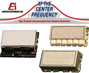 Anatech Electronics - 3 New Filter Models for October 2024 - RF Cafe