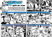 Dagwood Splits the Atom, September 1948 Popular Science - RF Cafe